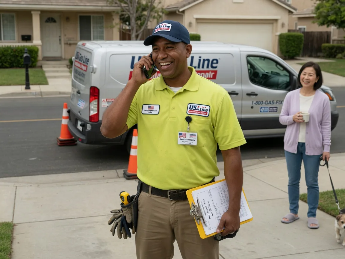 Gas Line Installation Pineville, NC FAQs